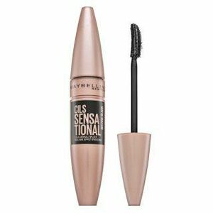 Maybelline Lash Sensational Lash Multiplying Mascara Intense Black vízálló szempillaspirál szempilla meghosszabbítására és göndörítésére 9, 5 ml kép