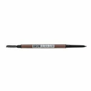 Maybelline Brow Ultra Slim - 03 Warm Brown szemöldökceruza 2az 1-ben 4 g kép