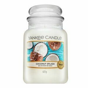 Yankee Candle Coconut Splash illatos gyertya 623 g kép