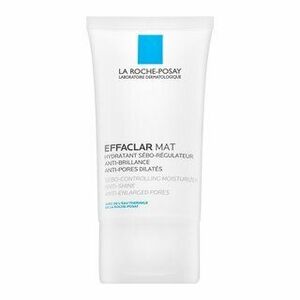 La Roche-Posay Effaclar Mat Sebo-Controlling Moisturizer mattító krém zsíros bőrre 40 ml kép