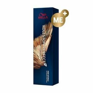 Wella Professionals Koleston Perfect Me+ Rich Naturals professzionális permanens hajszín 9/03 60 ml kép