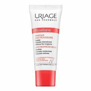 Uriage Roséliane Anti-Redness Mask tápláló maszk bőrpír ellen 40 ml kép