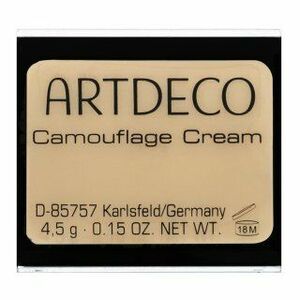 Artdeco Camouflage Cream vízálló korrektor 01 Neutralizing Green 4, 5 g kép