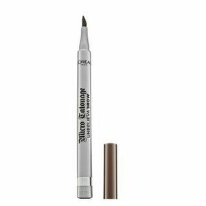 L´Oréal Paris Micro Tatouage Eyebrow Pencil - 105 Brunette szemöldökceruza 1 ml kép