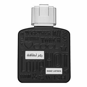 Lattafa Ramz Silver Eau de Parfum férfiaknak 100 ml kép