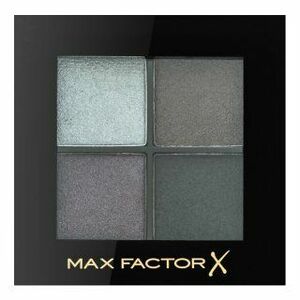 Max Factor X-pert Palette 005 Misty Onyx szemhéjfesték paletta 4, 3 g kép