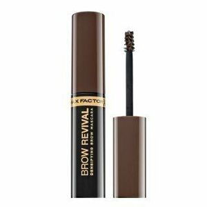 Max Factor Densifying Brow Mascara 003 Brown szempillaspirál szemöldökre 4, 5 ml kép