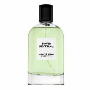 David Beckham Aromatic Greens Eau de Parfum férfiaknak 100 ml kép