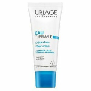 Uriage Eau Thermale Water Cream hidratáló emulzió nagyon száraz és érzékeny arcbőrre 40 ml kép