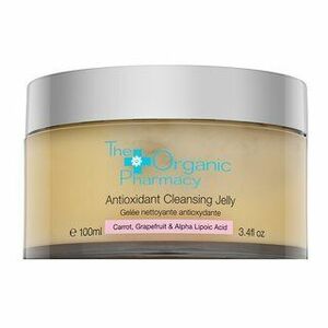 The Organic Pharmacy Antioxidant Cleansing Jelly tisztító balzsam arcra 100 ml kép