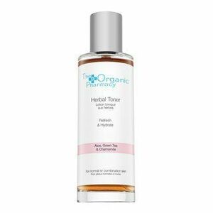 The Organic Pharmacy Herbal Toner nyugtató tonik normál / kombinált arcbőrre 100 ml kép