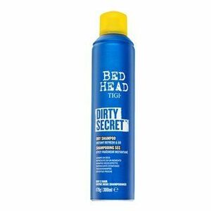 Tigi Bed Head Dirty Secret Dry Shampoo száraz sampon gyorsan zsírosodó hajra 300 ml kép