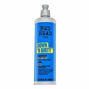 Tigi Bed Head Down N' Dirty Lightweight Conditioner tisztító kondicionáló gyorsan zsírosodó hajra 400 ml kép