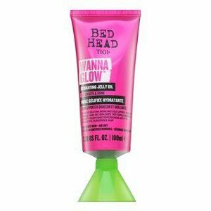 Tigi Bed Head Wanna Glow Hydrating Jelly Oil hajformázó krém volumen növelésre 100 ml kép