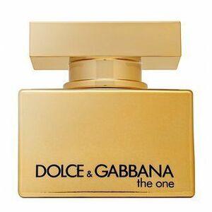 Dolce & Gabbana The One Gold Eau de Parfum nőknek 30 ml kép