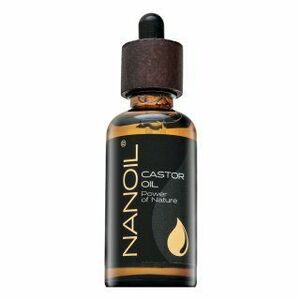 Nanoil Castor Oil olaj minden hajtípusra 50 ml kép