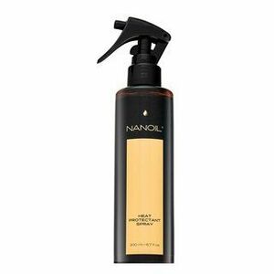 Nanoil Heat Protectant Spray védő spray hővédelemre 200 ml kép