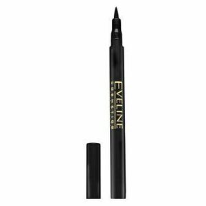 Eveline Art Make-Up Eyeliner Pen szemhéjtus Deep Black 1, 8 ml kép