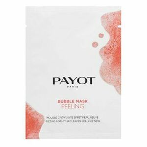 Payot Bubble Mask Peeling mélytisztító habzó maszk bőrradirral 8 x 5 ml kép