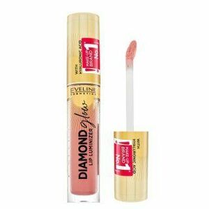 Eveline Diamond Glow Lip Luminizer ajakfény 04 Raspberry Sorbet 4, 5 ml kép