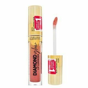 Eveline Diamond Glow Lip Luminizer ajakfény 05 Toffee 4, 5 ml kép