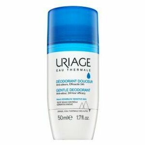 Uriage Gentle Deodorant Douceur dezodor mindennapi használatra 50 ml kép