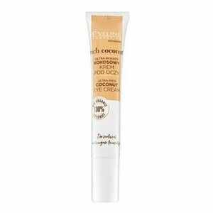 Eveline Rich Coconut Ultra Rich Coconut Eye Cream szemkrém minden bőrtípusra 20 ml kép