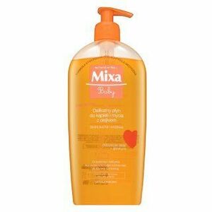 Mixa Baby tusoló ola Foaming Oil Bath & Shower 400 ml kép