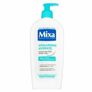 Mixa Hyalurogel Intensive Hydrating Milk testápoló hidratáló hatású 400 ml kép