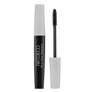 Artdeco All In One Mascara szempillaspirál szempilla meghosszabbítására és göndörítésére 01 Black 10 ml kép