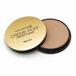 Max Factor Creme Puff Pressed Powder púder minden bőrtípusra 41 Medium Beige 14 g kép