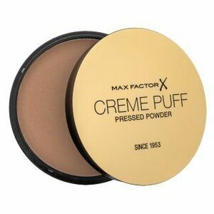 Max Factor Creme Puff Pressed Powder púder minden bőrtípusra 42 Deep Beige 14 g kép