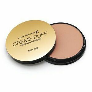 Max Factor Creme Puff Pressed Powder púder minden bőrtípusra 53 Tempting Touch 14 g kép