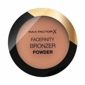 Max Factor Facefinity Bronzer 01 Light Bronze púderes make-up minden bőrtípusra 10 g kép