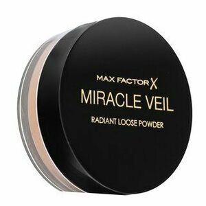 Max Factor Miracle Touch Miracle Veil Radiant Loose Powder púder 4 g kép