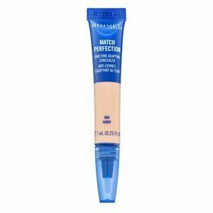 Rimmel London Match Perfect Anti-Cernes Concealer 005 korrektor az egységes és világosabb arcbőrre 7 ml kép