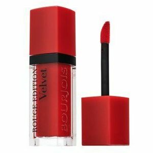 Bourjois Rouge Edition Velvet hosszan tartó rúzs mattító hatásért 15 Red-volution 7, 7 ml kép