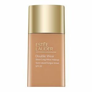 Estee Lauder Double Wear Sheer Long-Wear Makeup SPF20 hosszan tartó make-up természetes hatásért 4W1 Honey Bronze 30 ml kép