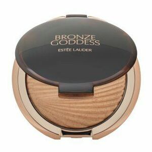 Estee Lauder Bronze Goddess Highlighting Powder Gelee hosszan tartó make-up matt hatású 03 Modern Mercury 9 g kép