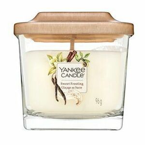 Yankee Candle Sweet Frosting illatos gyertya 96 g kép