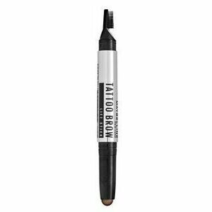 Maybelline Tattoo Brow Lift Stick 02 Soft Brown szemöldökceruza 4 g kép