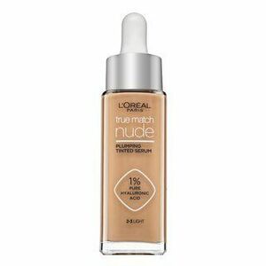 L´Oréal Paris True Match Nude Plumping Tinted Serum 2-3 Light szérum tónusegyesítő 30 ml kép