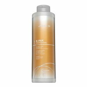 Joico K-Pak Professional Clarifying Shampoo tisztító sampon minden hajtípusra 1000 ml kép