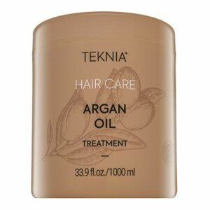 Lakmé Teknia Hair Care Argan Oil Treatment tápláló maszk minden hajtípusra 1000 ml kép