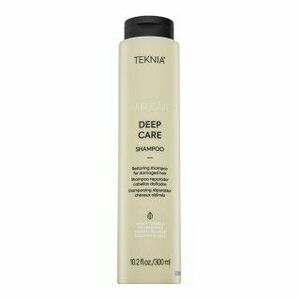 Lakmé Teknia Deep Care Shampoo tápláló sampon száraz és sérült hajra 300 ml kép