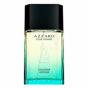 Azzaro Pour Homme Cologne Intense Eau de Toilette férfiaknak 50 ml kép