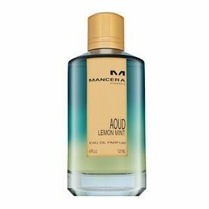 Mancera Aoud Lemon Mint Eau de Parfum uniszex 120 ml kép