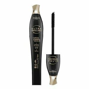 Bourjois Twist Up Mascara szempillaspirál szempilla meghosszabbítására és volumenre 001 Ultra Black 8 ml kép