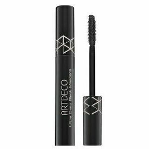 Artdeco Ultra Deep Black Mascara szempillaspirál szempilla meghosszabbítására és volumenre 01 Deep Black 8 ml kép