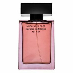 Narciso Rodriguez For Her Musc Noir Rose Eau de Parfum nőknek 50 ml kép